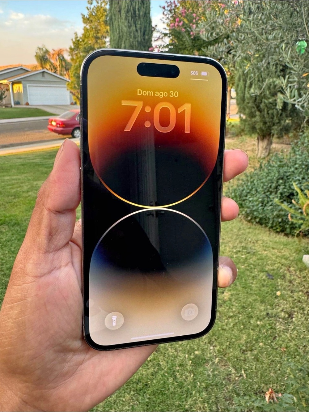 iPhone 14 Pro